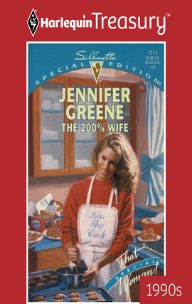 Title details for The 200% Wife by Jennifer Greene - Available